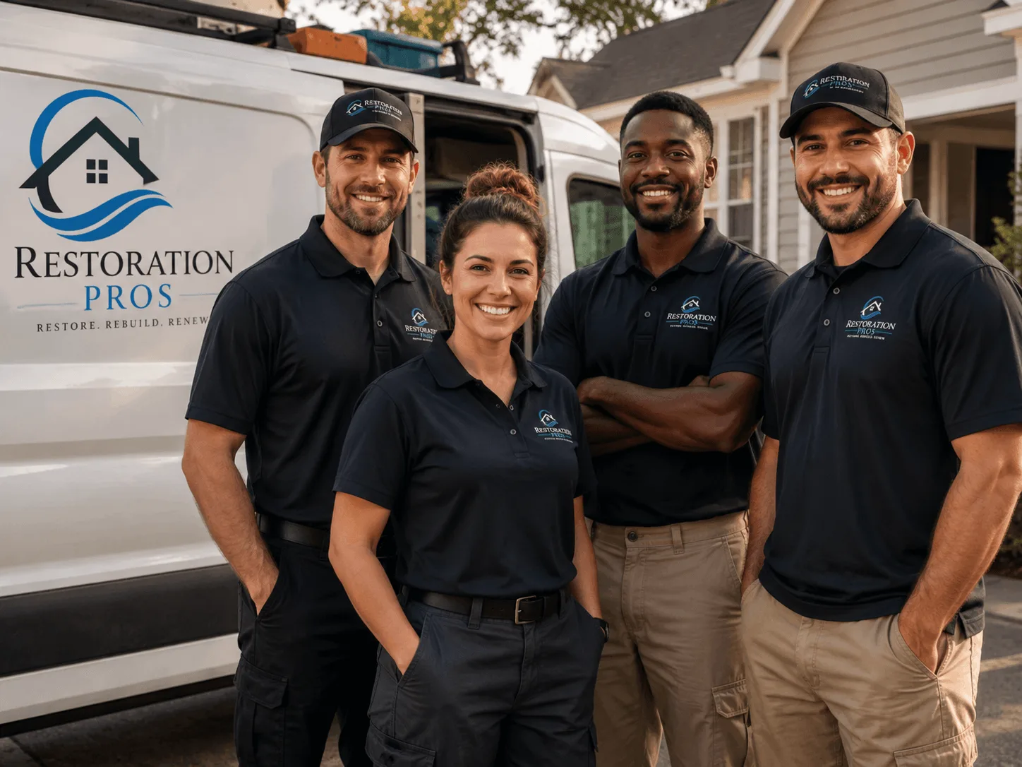 Professional Flood Damage Restoration Services in Wellston, MI